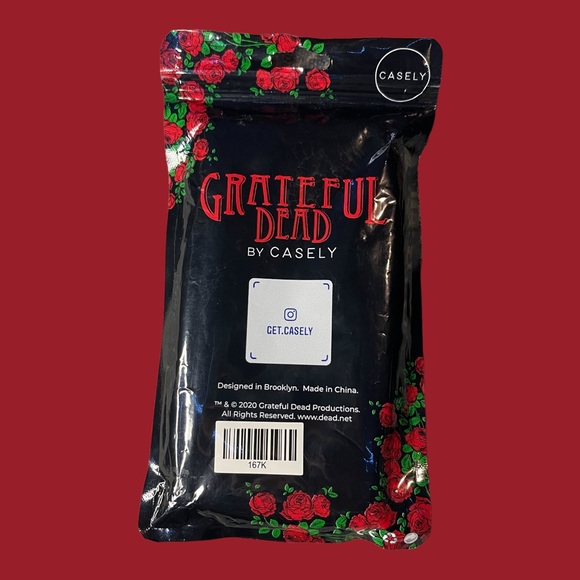 Grateful Dead x Casely iPhone 11 Pro max case - Picture 4 of 5